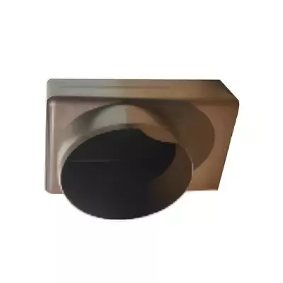 Отвод 90гр. для парапетной воронки Master Proof 100*100мм