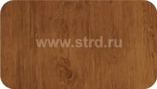 Плоский лист (отмотка от 12м) 0.45мм SteelArt 3D Россия Дуб 3D текстур.