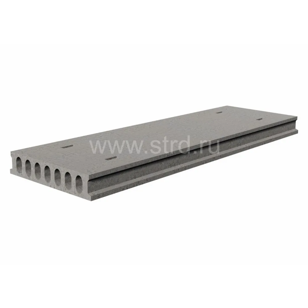 Плиты перекрытия многопустотные с петлями ПБ 84.10-8 8380мм 997мм 220мм Брянск