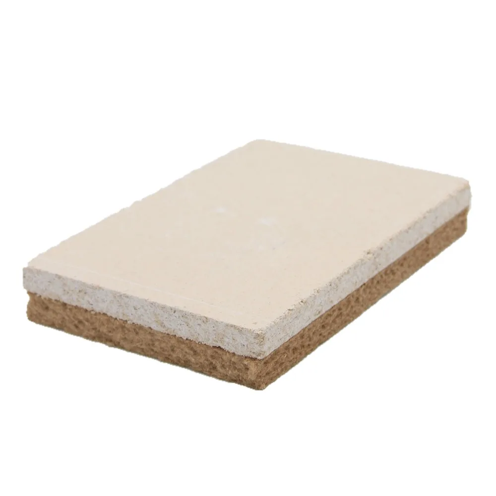 Teplofom+ звукоизоляция Teplofonik+ с ГВЛ 22 ГВЛ 10мм + ДВП 12мм 1200*600*22