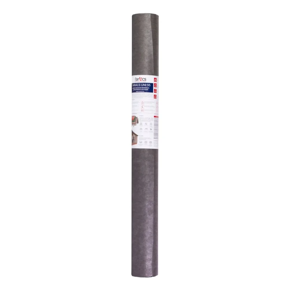 Диффузионная мембрана (ветрозащита) FarAcs UNI 95 70м2/упак