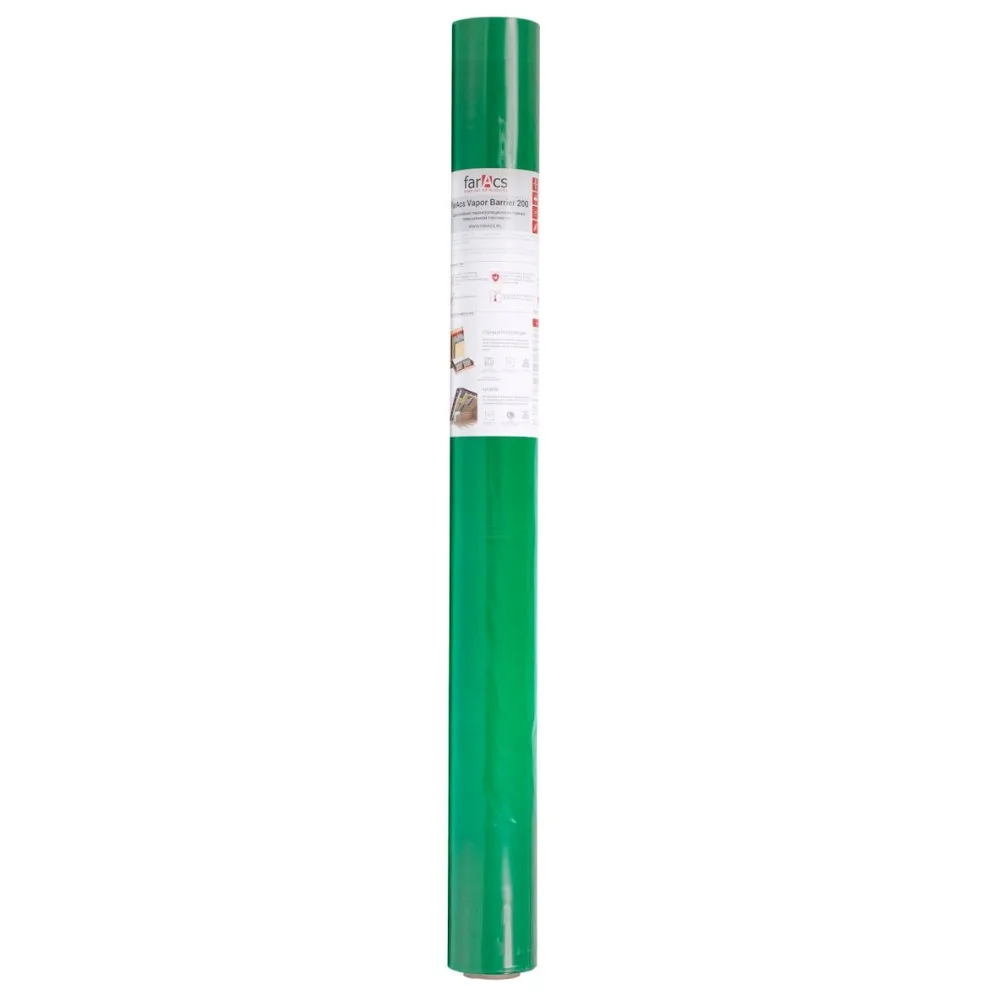Пароизоляция FarAcs Vapor Barrier 200 75м2/упак