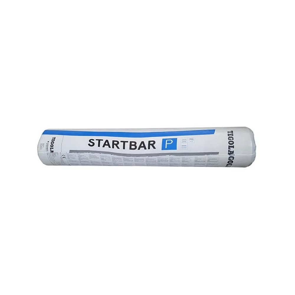 Подкладочный ковер Tegola Startbar P, прибивается 30м2/упак 30000мм
