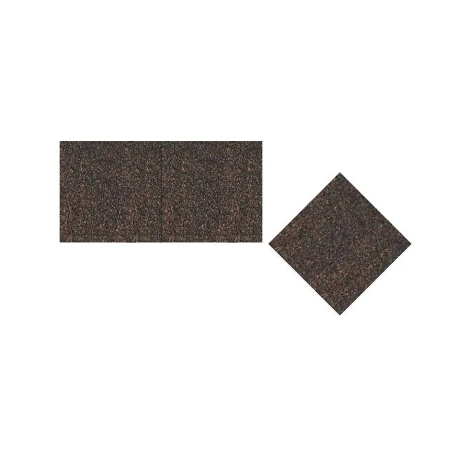 Карнизная черепица Tegola Brown mix 333 5м2/упак 20000мм