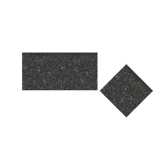 Карнизная черепица Tegola Black mix 365 5м2/упак 20000мм