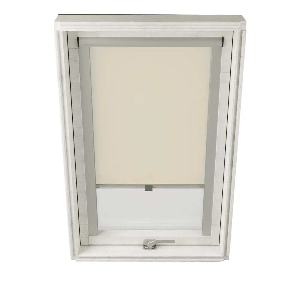 Штора Aticco DKL 1085 M8 Рулонная затемняющая 78*140см Бежевый
