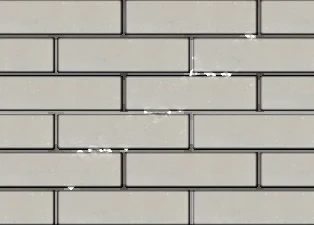 Кирпич облицовочный полнотелый Белый кварц гладкий 250*120*65мм М150кг/см2 СПК