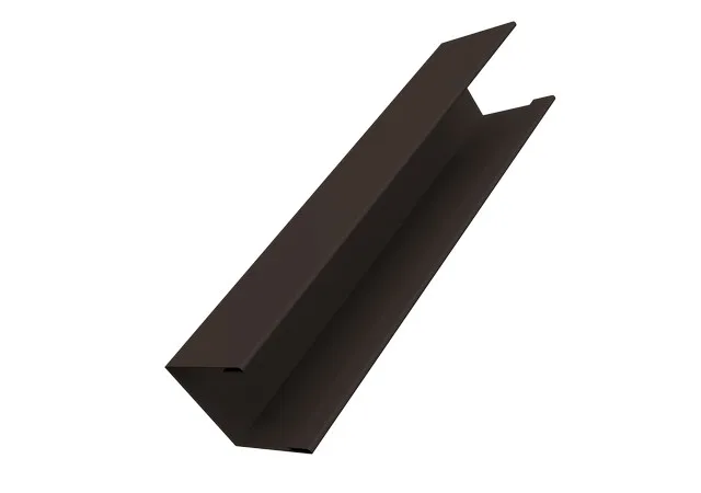Крышка 40*39мм 0.5мм Атлас RR 32 (коричневый) 2м Grand Line