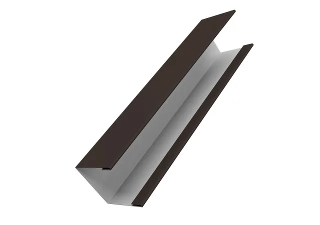 Крышка 40*39мм 0.5мм Drap TX RR 32 (коричневый) 2.5м Grand Line