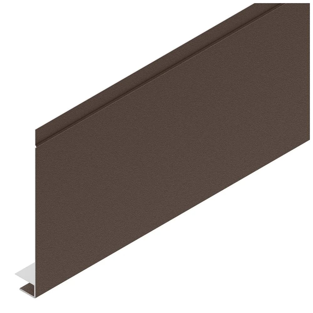 Фаска J 250*18мм 0.5мм PU matt 2м Aquasystem