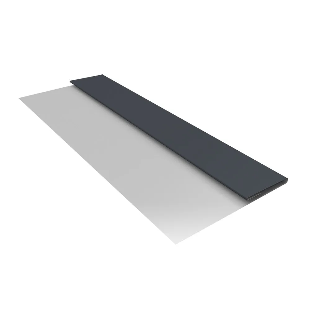 Планка стартовая 30*15мм 0.45мм Drap 2м Grand Line