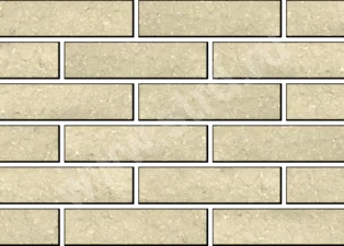 Кирпич облицовочный полнотелый КСЛФ Песчаник гранит 250*100*65мм М400кг/см2 Рубелэко