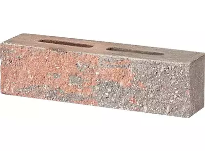 Кирпич облицовочный пустотелый КУПФ-М узкий 46 250*60*65мм М200кг/см2 Рубелэко