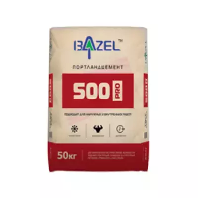 Цемент М500 Д0 Премиум 50кг