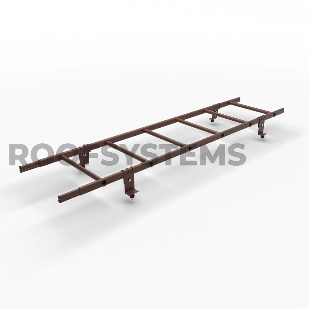 Лестница кровельная Elite универ Неоцинков+порошковый окрас 1800мм Roof Systems