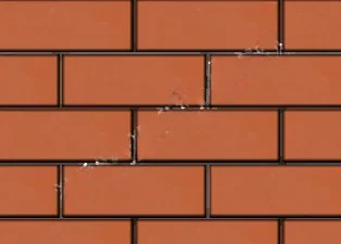 Кирпич облицовочный пустотелый Красный гладкий 250×120×88 мм стенка утолщенная 20 мм М150 кг/см2 Воротынск
