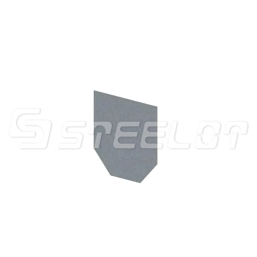 ZB20215 Заглушка сталь оцинкованная SteePro M DN 200 Steelot