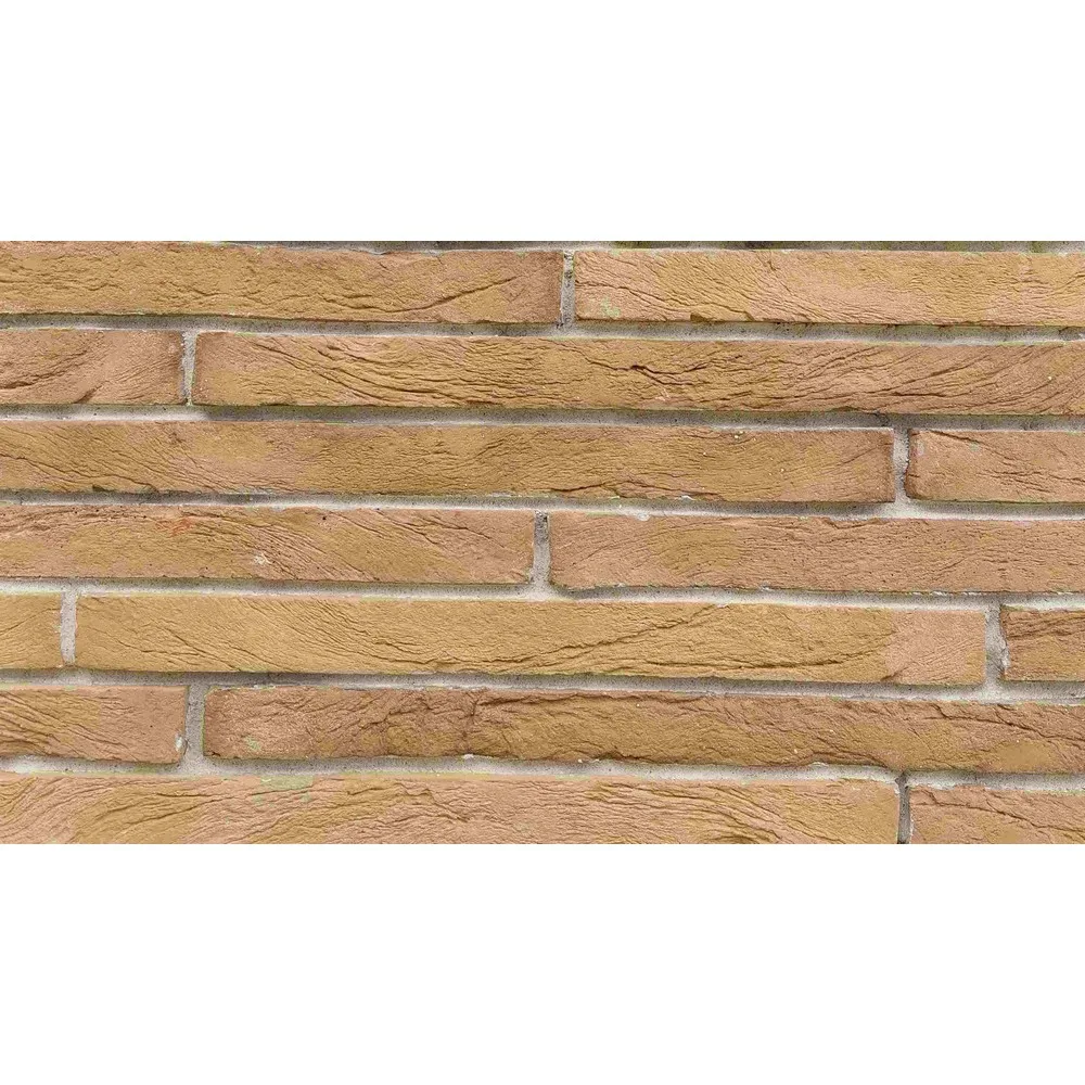 Плитка Итальянский ригель Светло-коричневый Imperator Bricks цемент 500*40мм
