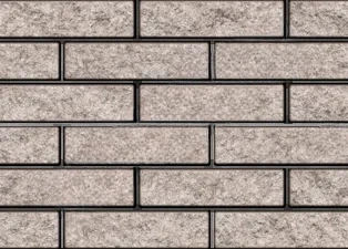Кирпич облицовочный полнотелый Коричневый топаз колотый 250×60×65 мм М150 кг/см2 СПК