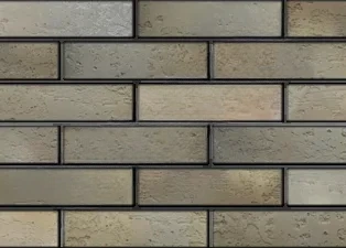 Кирпич облицовочный пустотелый Pro Premium 2,10 250×120×65 мм стандартная стенка М150 кг/см2 BRAER