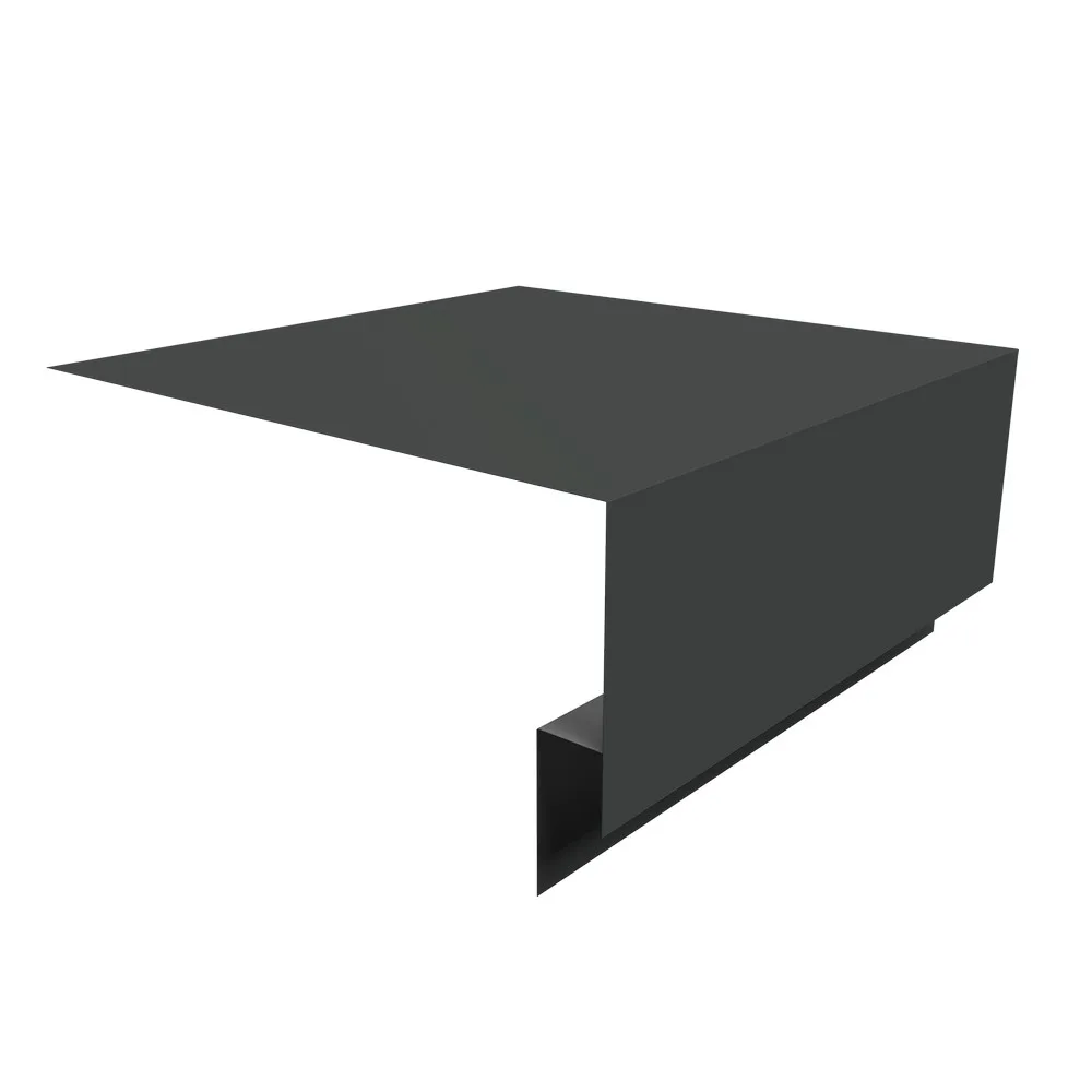 Околооконная планка сложная 200*75*18мм 0.5мм Drap TX 3м Grand Line
