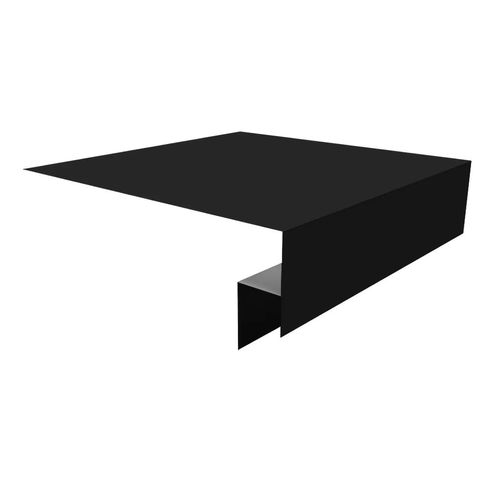 Околооконная планка сложная 250*50*18мм 0.5мм Drap TX 3м Grand Line