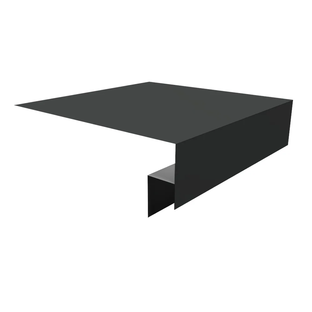 Околооконная планка сложная 200*50*27мм 0.5мм Drap TX 2м Grand Line