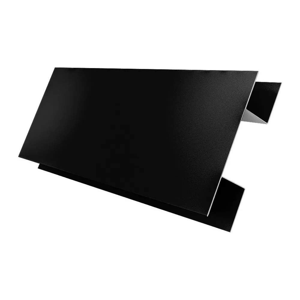 Планка Н-образная 75*18мм 0.5мм Drap TX 3м Grand Line