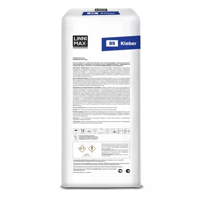 Клей Linnimax 95 Kleber / 95 Клебер 25кг