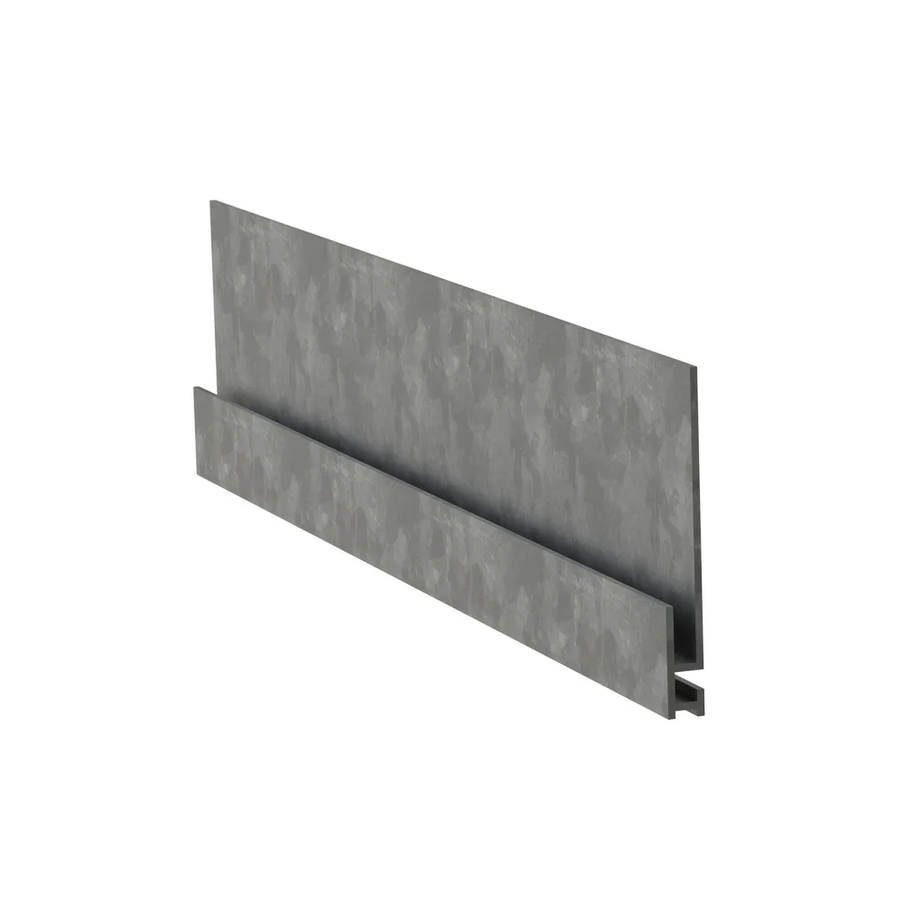Планка стартовая для сайдинга Клик 3м