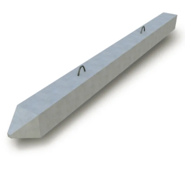 Сваи С60.25-3 6000мм 250мм 250мм Союз Бетон